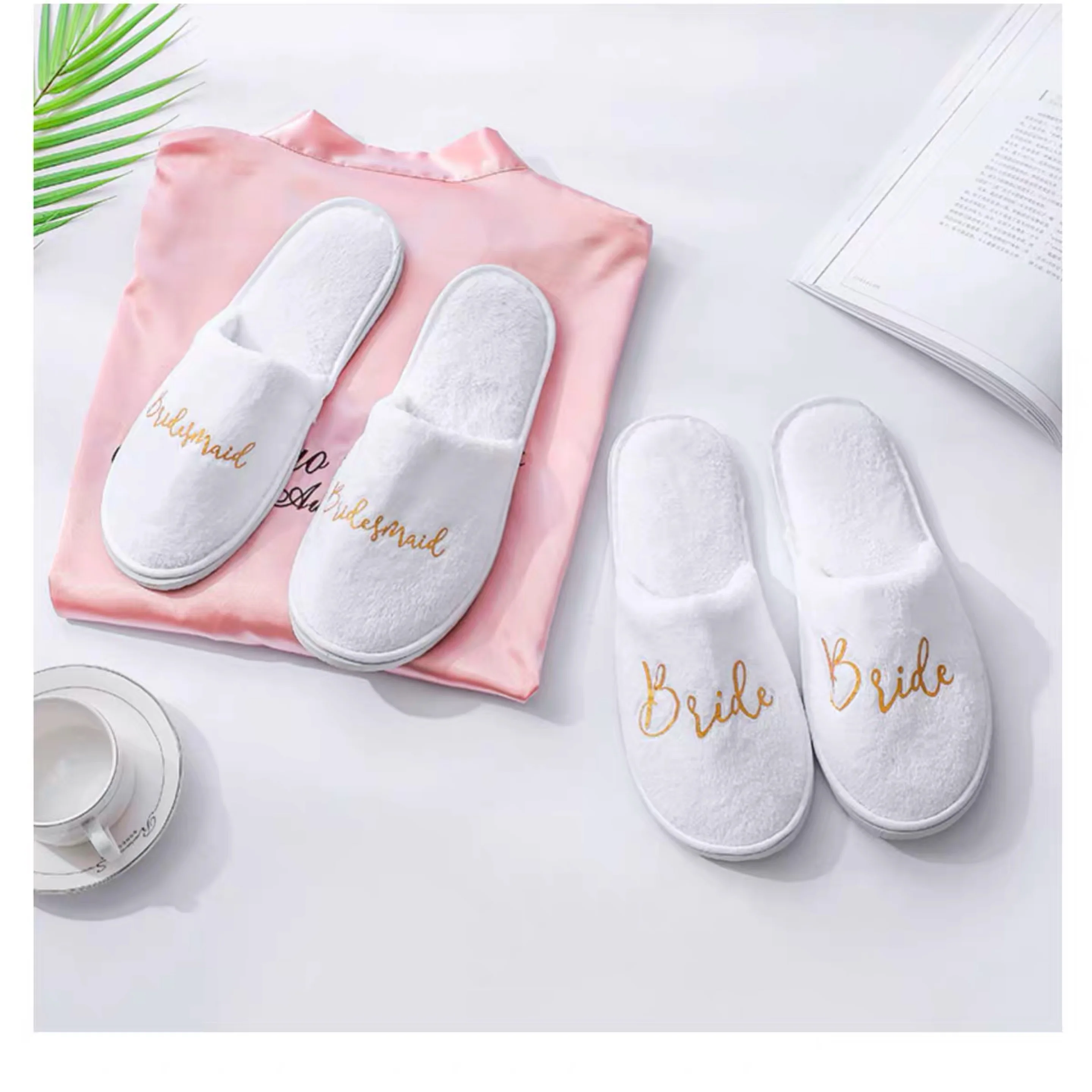 5pairs lot high quality custom name slippers Birthday Anniversary Engagement wedding proposal party bride Bridesmaid gift
5pairs lot high quality custom name slippers Birthday Anniversary Engagement wedding proposal party bride Bridesmaid gift