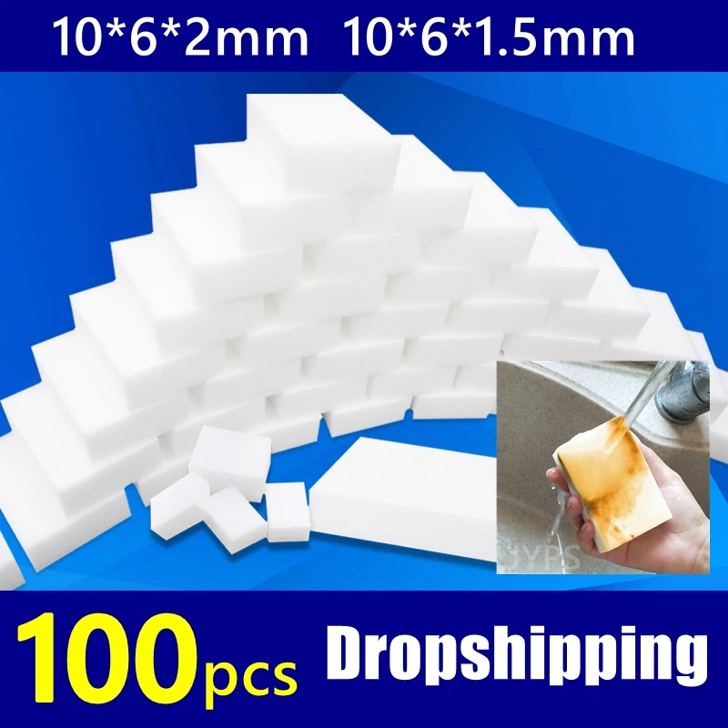 губки меламиновые 100шт меломиновые губки Волшебная губка ластик белая меламиновая губка для очистки губка для кухни удобство бытовые чистя...
губки меламиновые 100шт меломиновые губки Волшебная губка ластик белая меламиновая губка для очистки губка для кухни удобство бытовые чистя...