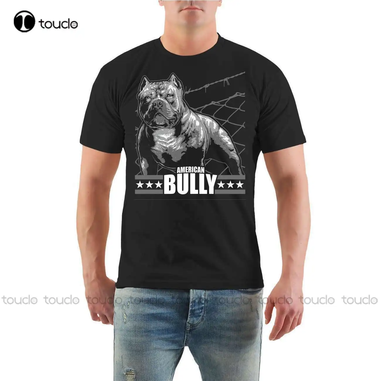T-Shirt American Bully Machine Bulldog Bullies Size S - 8Xl Dog Dogs Breed- S... Unisex Women Men Tee Shirt
T-Shirt American Bully Machine Bulldog Bullies Size S - 8Xl Dog Dogs Breed- S... Unisex Women Men Tee Shirt