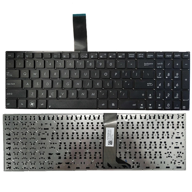 New US laptop keyboard for ASUS S56 s56c s56ca s56cb s56cm A56 A56C A56CA A56CB A56CM 0KN0-N31RU13 0KNB0-6217RU00
New US laptop keyboard for ASUS S56 s56c s56ca s56cb s56cm A56 A56C A56CA A56CB A56CM 0KN0-N31RU13 0KNB0-6217RU00