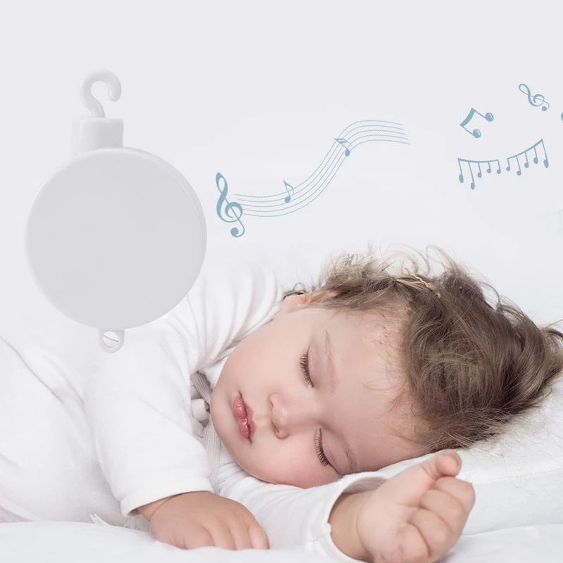 Детская музыкальная шкатулка детская карусель для кроватки мобильные игрушки