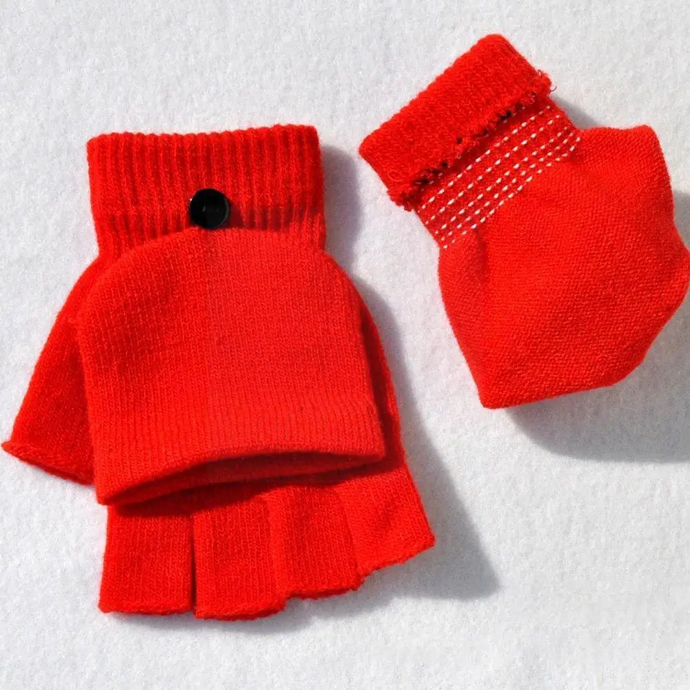 Зимние перчатки, толстые вязаные Нескользящие перчатки с открытыми пальцами для мужчин и женщин Q9Q0
Зимние перчатки, толстые вязаные Нескользящие перчатки с открытыми пальцами для мужчин и женщин Q9Q0