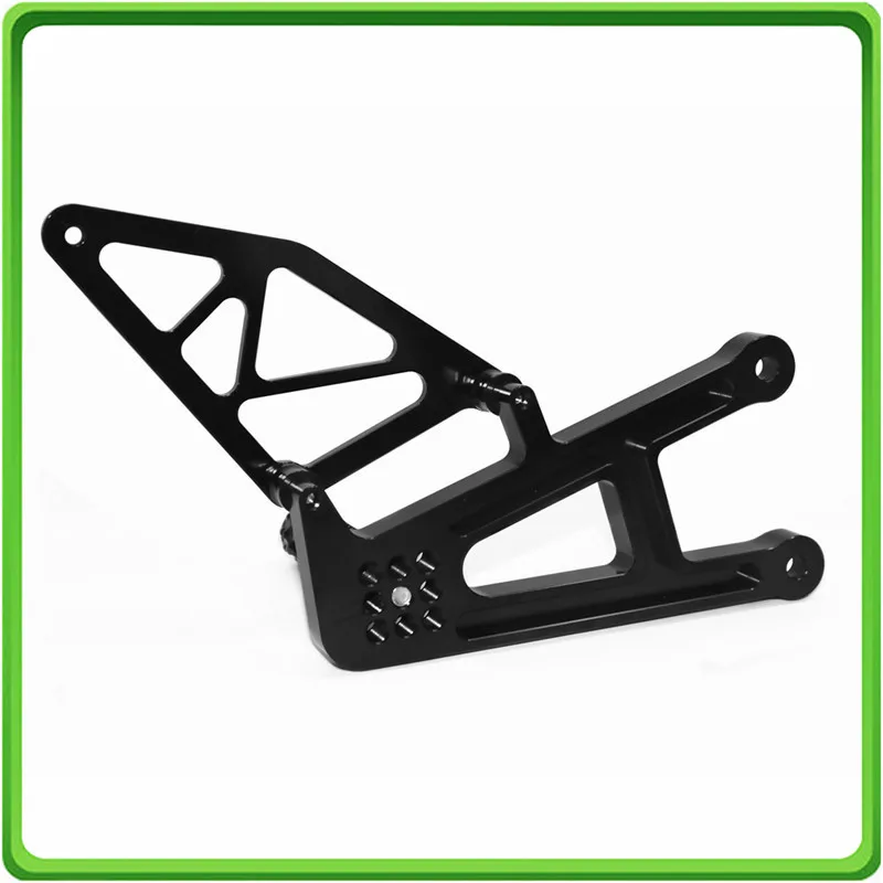 Adjustable Rear Sets Rearset Foot Rest Pegs for Yamaha YZF R6 YEC 2006 2007 2008 2009 2010 2011 2012 2013 2014 2015 2016 Black
Adjustable Rear Sets Rearset Foot Rest Pegs for Yamaha YZF R6 YEC 2006 2007 2008 2009 2010 2011 2012 2013 2014 2015 2016 Black