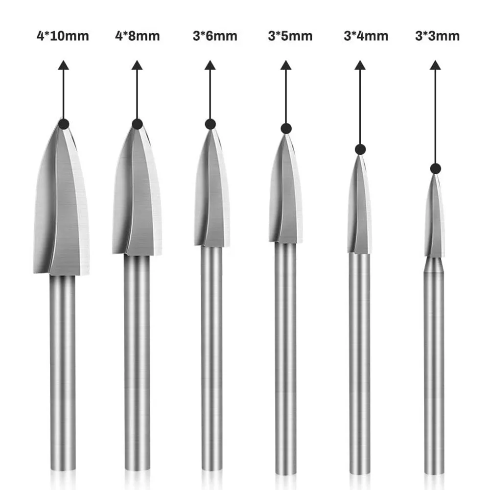 Accessories Wood Carving Tools DIY Wood Carving Wood Carving Tools 6PCS Durable