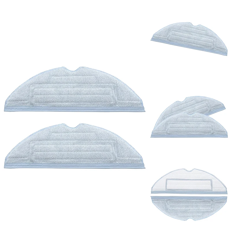 Replacement Microfiber Mop Cloth Cleaning Pads Fits For Roborock T7 T7 Plus S7 Vacuum Cleaner Accessories
Replacement Microfiber Mop Cloth Cleaning Pads Fits For Roborock T7 T7 Plus S7 Vacuum Cleaner Accessories