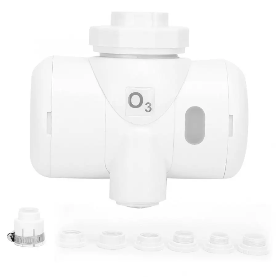 Ozone Filter Vegetable Washer Spontaneous Ozone Water Machine O3 Front Filter Water Purifier Accessory Fruit Vegetable Washer
Ozone Filter Vegetable Washer Spontaneous Ozone Water Machine O3 Front Filter Water Purifier Accessory Fruit Vegetable Washer