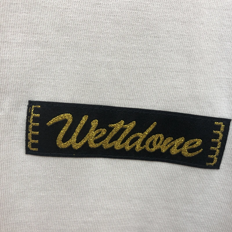 Heavy Fabric WE11DONE T shirt Men Women Best Quality Unisex Destroy Welldone Tops Tee
Heavy Fabric WE11DONE T shirt Men Women Best Quality Unisex Destroy Welldone Tops Tee