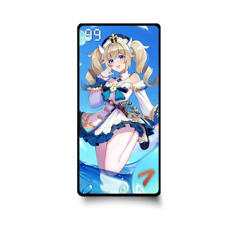 Game Genshin Impact ZhongLi Klee Venti Keqing cosplay 20000mAh Power Bank Fast Charging Powerbank Type External Battery Charger
Game Genshin Impact ZhongLi Klee Venti Keqing cosplay 20000mAh Power Bank Fast Charging Powerbank Type External Battery Charger