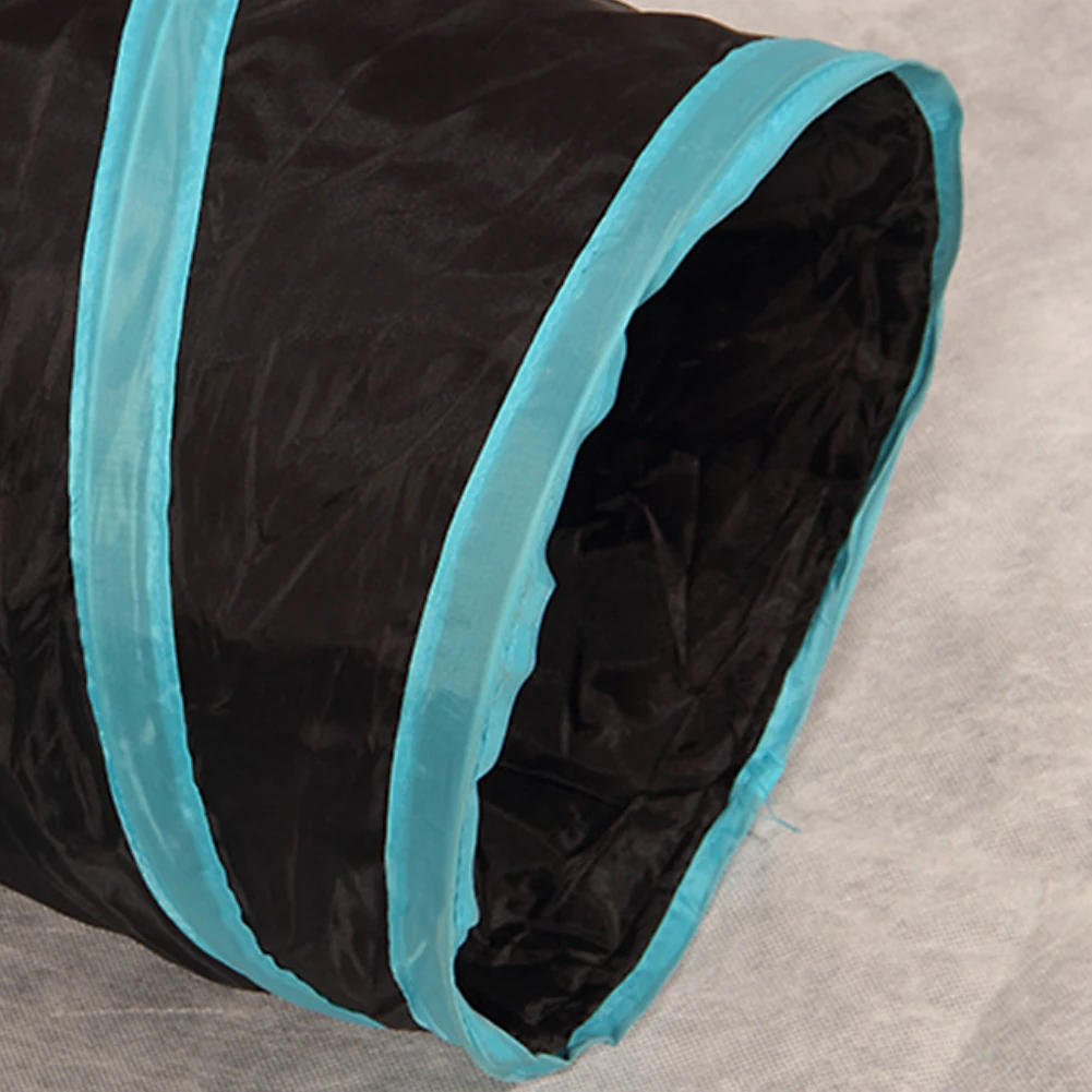 5 Holes Foldabe Pet Cat Tunnel Indoor Outdoor Pet Cats Training Toys for Cat Rabbit Animals Play Tunnel Tubes Tjoint unusual
5 Holes Foldabe Pet Cat Tunnel Indoor Outdoor Pet Cats Training Toys for Cat Rabbit Animals Play Tunnel Tubes Tjoint unusual