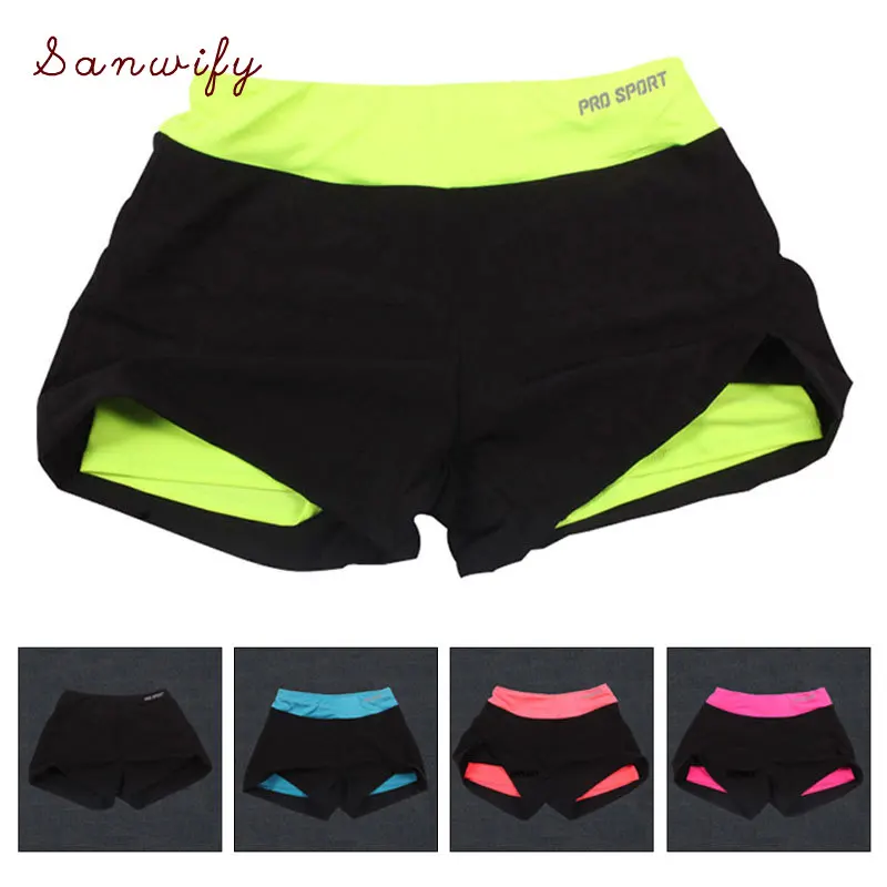 Sport Shorts Quick Drying Yoga Shorts For Women Workout Fitness Gym Running Sport Short Pant Waistband Sportswear
Sport Shorts Quick Drying Yoga Shorts For Women Workout Fitness Gym Running Sport Short Pant Waistband Sportswear