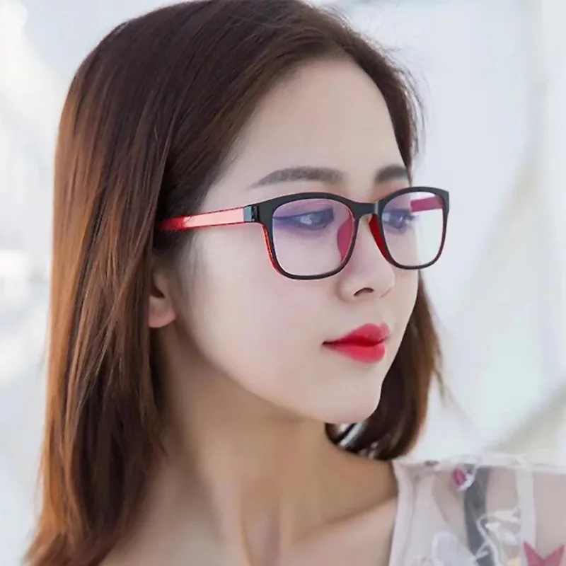 2021 New Fashion Anti Blue Light Women Eyewear Trend Computer Optical Universal Eyeglasses Retro Myopia Men Eye Glasses Frame
2021 New Fashion Anti Blue Light Women Eyewear Trend Computer Optical Universal Eyeglasses Retro Myopia Men Eye Glasses Frame