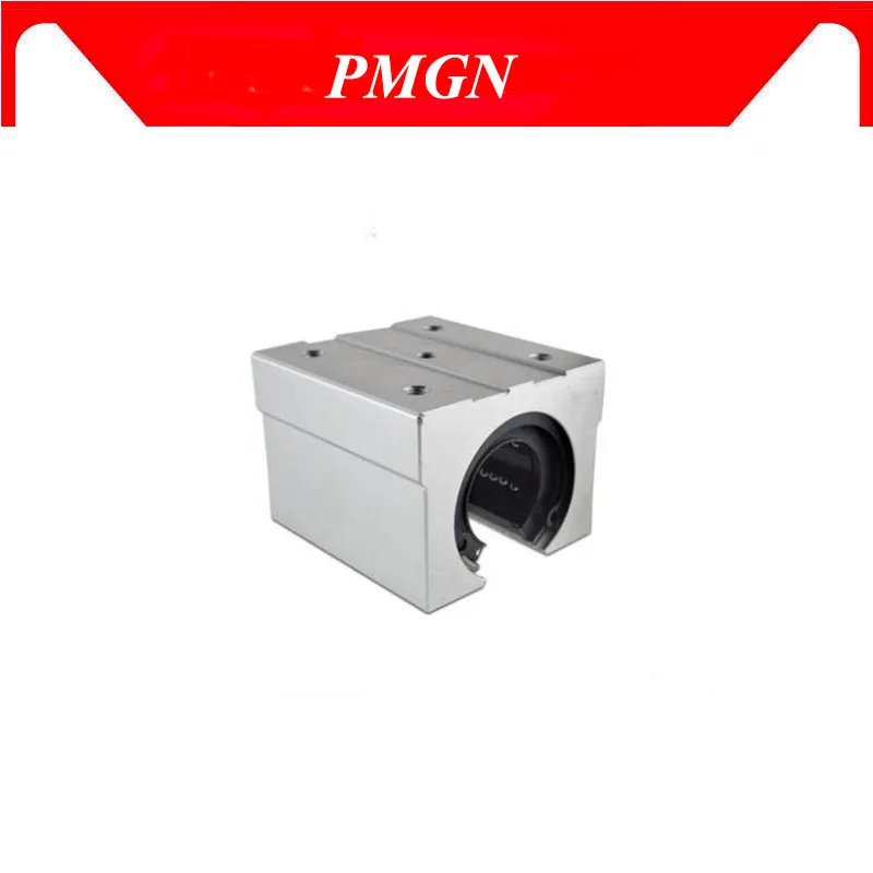 4 Pcs SBR20UU SBR20 Bearing 20mm Open Bearing Slide Block 20mm CNC Parts Linear Slide for 20mm Linear Guide
4 Pcs SBR20UU SBR20 Bearing 20mm Open Bearing Slide Block 20mm CNC Parts Linear Slide for 20mm Linear Guide