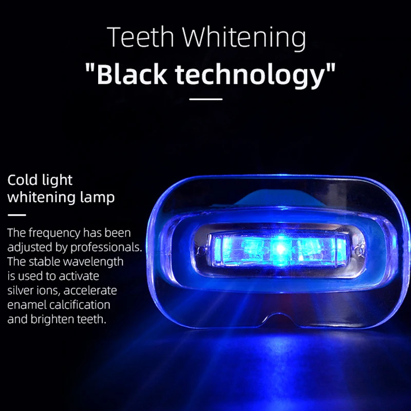 Dentist Teeth Whitening 44% Peroxide Dental Bleaching System Oral cavity Gel Kit Tooth Whitener Set Teeth Whitening Kit Care
Dentist Teeth Whitening 44% Peroxide Dental Bleaching System Oral cavity Gel Kit Tooth Whitener Set Teeth Whitening Kit Care