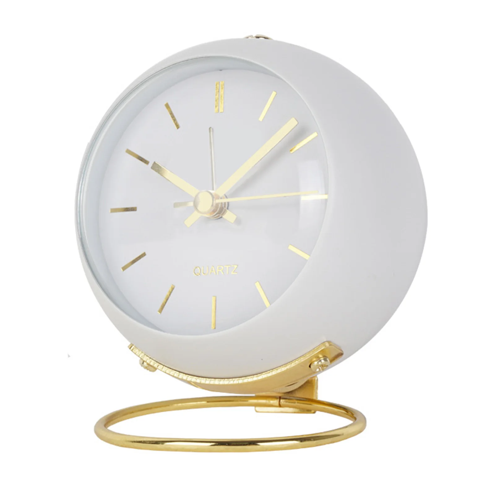 Desk Alarm Clock With Light Battery Operated Silent No Ticking Analog Alarm Clock For Bedside Bedroom Office Pointer Clock
Desk Alarm Clock With Light Battery Operated Silent No Ticking Analog Alarm Clock For Bedside Bedroom Office Pointer Clock