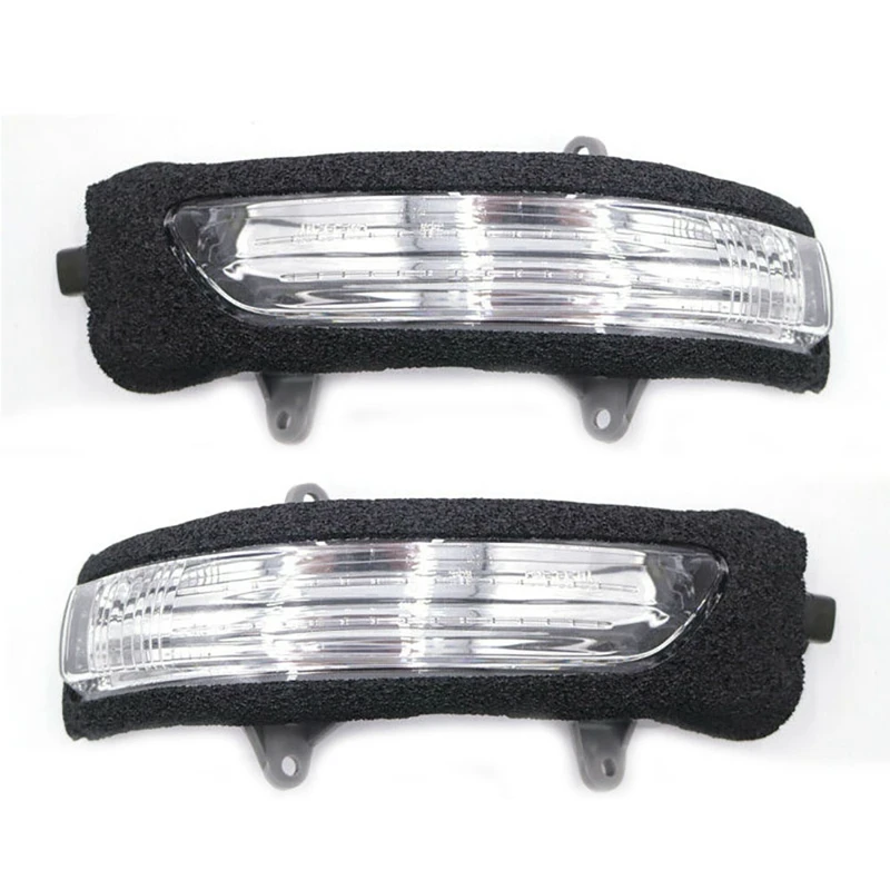 

Rearview Mirror Turn Signal Lamp Light Indicantor Blinker Markers for Toyota Land Cruiser Prado J150 J52 2010-2016