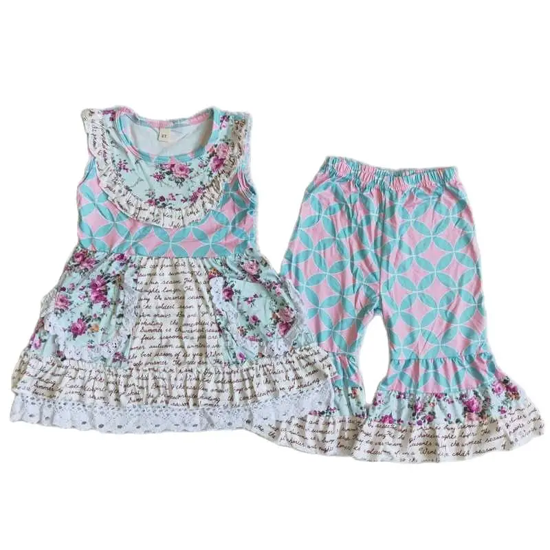 new Fashion sets Toddler Kids Clothes flower pocket dress pants two pieces outfit baby teen Girl clothing Boutique children wear
new Fashion sets Toddler Kids Clothes flower pocket dress pants two pieces outfit baby teen Girl clothing Boutique children wear