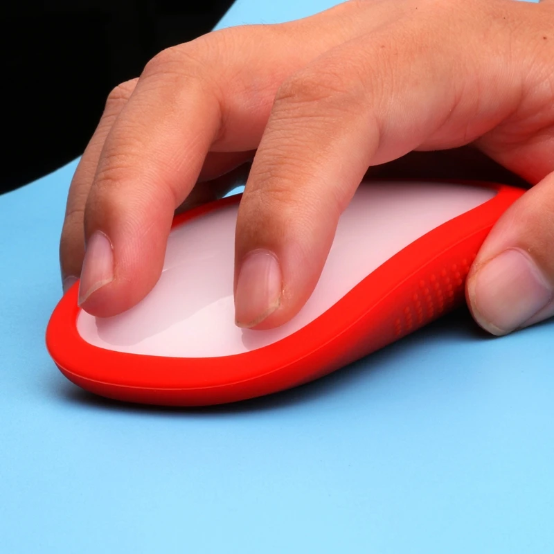 Soft Silicone Mouse Protective Case Quick Release Anti-scratch Shell Skin Housing Cover for -Magic Mouse 1 Gen Accessory
Soft Silicone Mouse Protective Case Quick Release Anti-scratch Shell Skin Housing Cover for -Magic Mouse 1 Gen Accessory