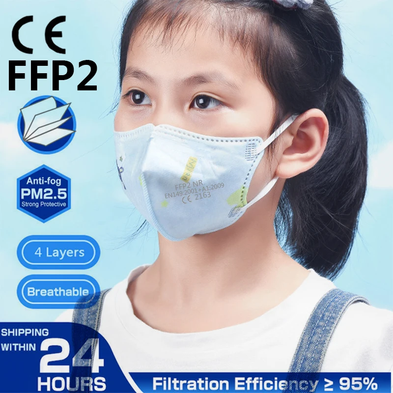 2021 Cute Children 4 Layers KN95 Mask Child Dust KN95 filter FFP2 Face Mask Boys Girl CE Respirator Car ffp2mask Fit 0-6Years
2021 Cute Children 4 Layers KN95 Mask Child Dust KN95 filter FFP2 Face Mask Boys Girl CE Respirator Car ffp2mask Fit 0-6Years