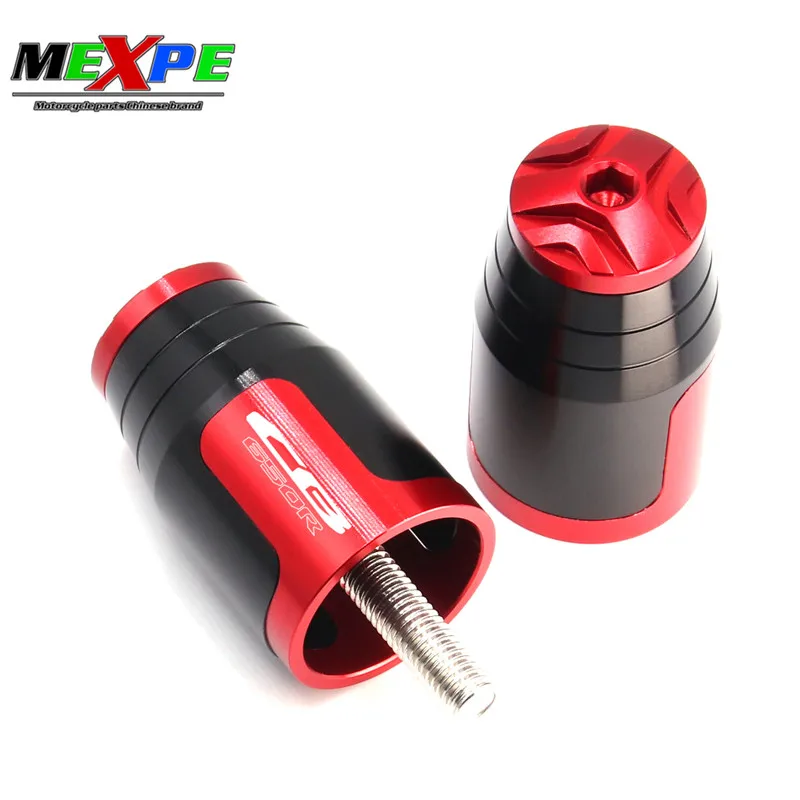 Suitable for Honda motorcycle cn650r CB650R aluminum alloy handlebar plug handlebar balance terminal 2018 2019 2020 2021 2022
Suitable for Honda motorcycle cn650r CB650R aluminum alloy handlebar plug handlebar balance terminal 2018 2019 2020 2021 2022