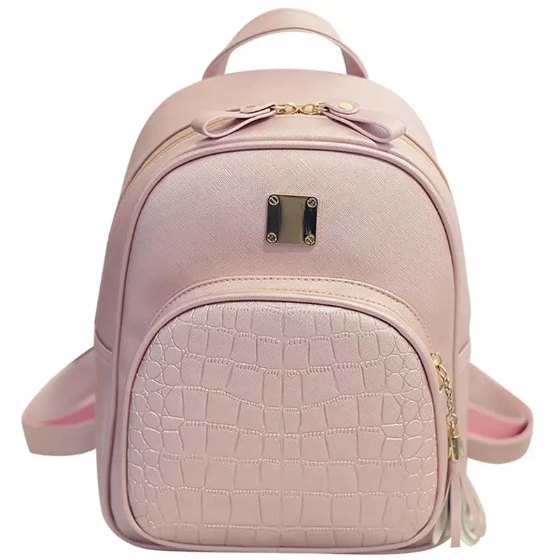 High Quality Fashion PU Backpack Creative Solid Color Casual Backpack Student Backpack 2020 New Anti-Theft Travel Backpack
High Quality Fashion PU Backpack Creative Solid Color Casual Backpack Student Backpack 2020 New Anti-Theft Travel Backpack