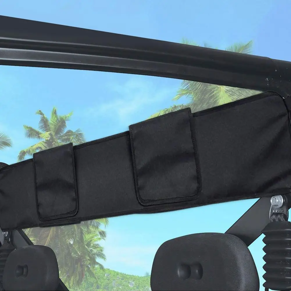 Большая черная клетка-органайзер Quad Gear UTV, универсальная женская сумка, водонепроницаемая прочная сумка для хранения груза для большинства ...
Большая черная клетка-органайзер Quad Gear UTV, универсальная женская сумка, водонепроницаемая прочная сумка для хранения груза для большинства ...