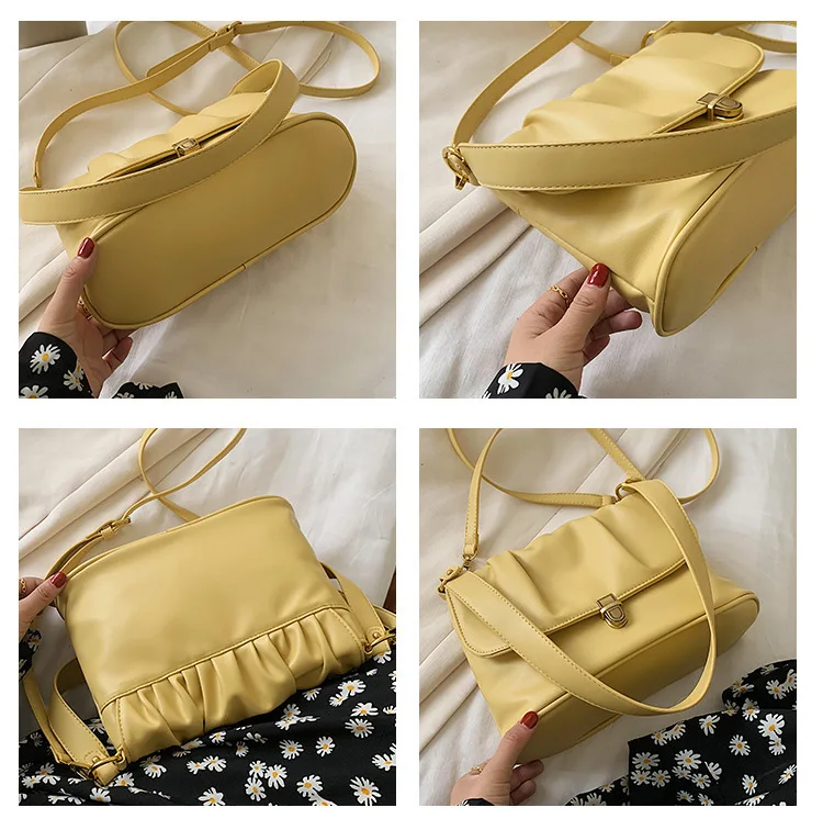 Fashion Women Underarm Shoulder Bag Female Elegant Crossbody Bags Luxury Designer Lady Messenger Bag Small Hand Bag Travel Purse
Fashion Women Underarm Shoulder Bag Female Elegant Crossbody Bags Luxury Designer Lady Messenger Bag Small Hand Bag Travel Purse