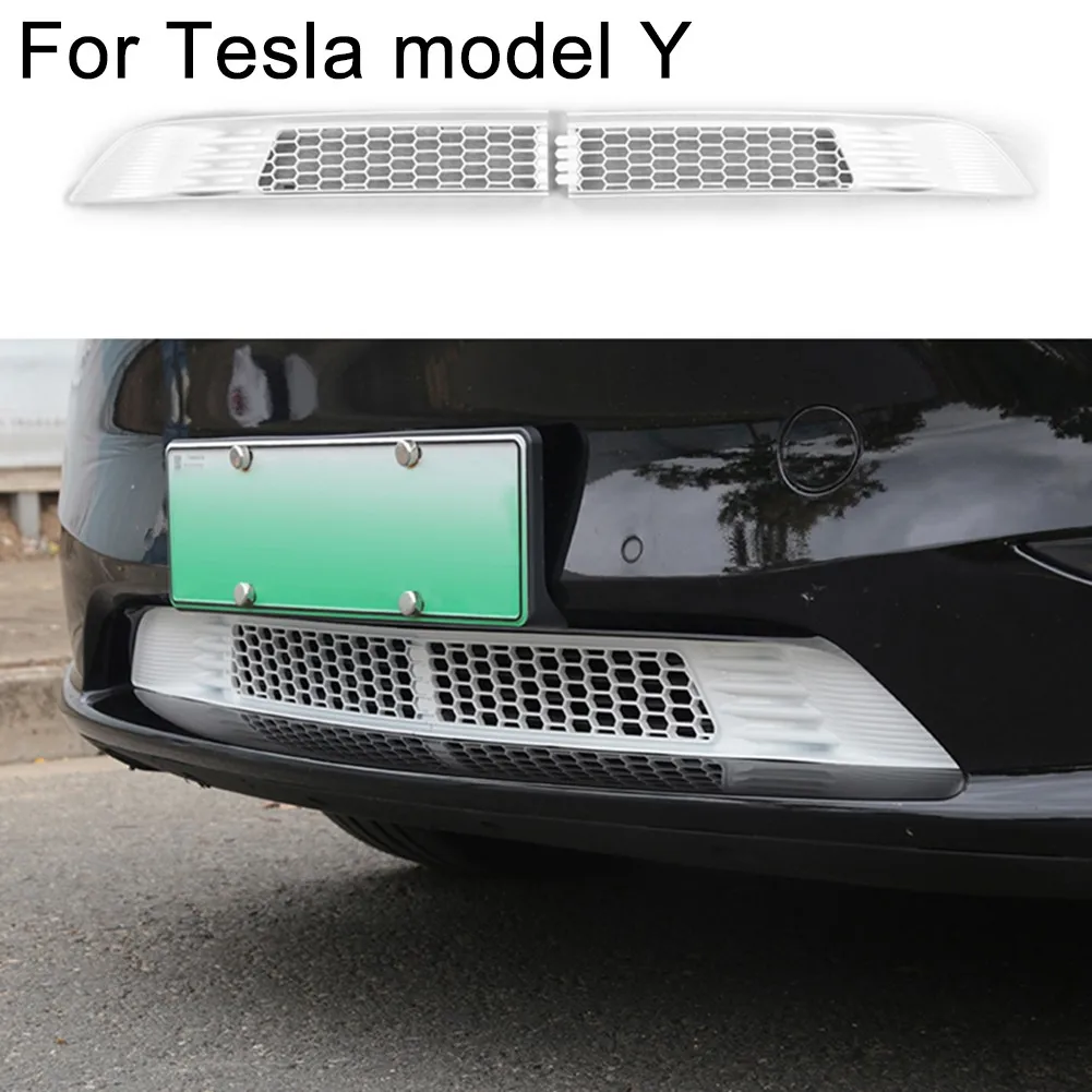 Car Front Mesh Insect-Proof Net Protector Exterior Grille Cover Decoration Accessories For Tesla Model Y 2020-2021
Car Front Mesh Insect-Proof Net Protector Exterior Grille Cover Decoration Accessories For Tesla Model Y 2020-2021