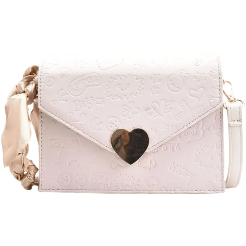 Niche Design Shoulder Bag 2021 New Fashion High-end Embossed Bag Messenger Bag Female Peach Heart Lock Square Bag Width: 19cm
Niche Design Shoulder Bag 2021 New Fashion High-end Embossed Bag Messenger Bag Female Peach Heart Lock Square Bag Width: 19cm
