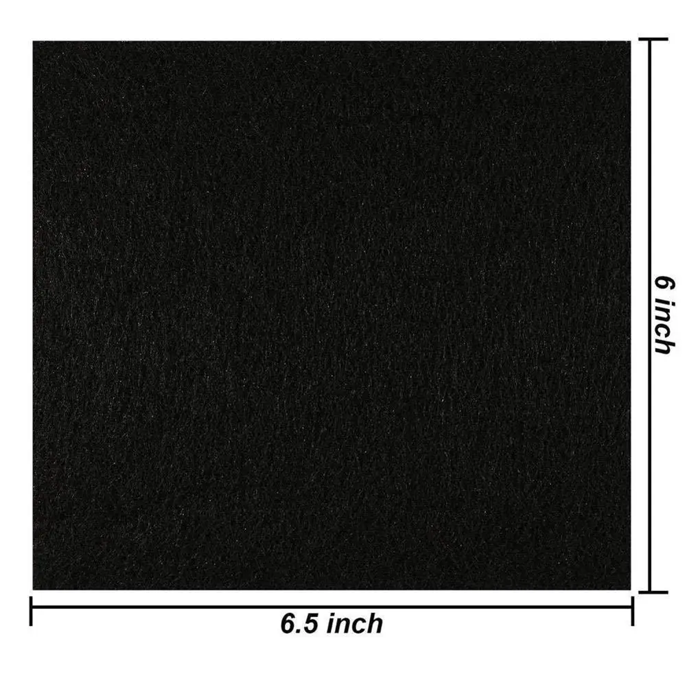 4/6pcs Activated Carbon Filter For Pet Cat Litter Box Filter Cat Deodorizing Filters Carbon Pack Deodorant Cat litter supplies
4/6pcs Activated Carbon Filter For Pet Cat Litter Box Filter Cat Deodorizing Filters Carbon Pack Deodorant Cat litter supplies