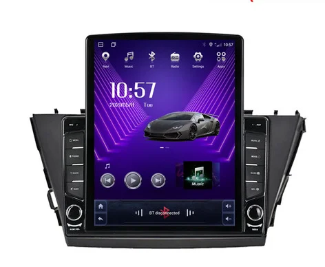 9.7" octa core vertical screen Android 10 Car GPS Stereo Multimedia for Toyota Prius α v Daihatsu Mebius Prius+ Wagon
9.7" octa core vertical screen Android 10 Car GPS Stereo Multimedia for Toyota Prius α v Daihatsu Mebius Prius+ Wagon