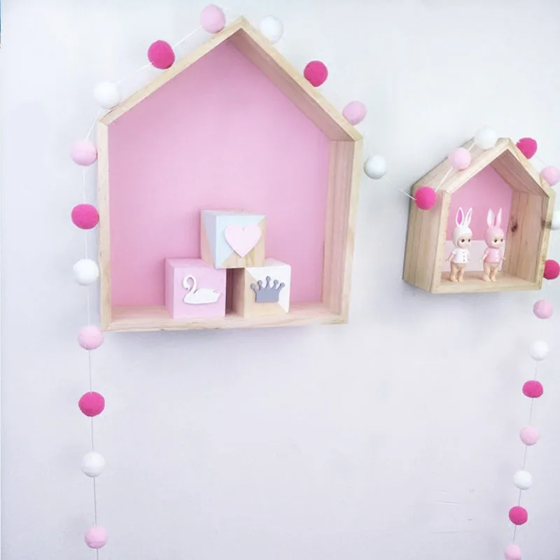 3cm Cotton Ball Garland String Banners Colorful Hanging Cotton Ball Bunting Birthday Wedding Party Banners Home DIY Decoration
3cm Cotton Ball Garland String Banners Colorful Hanging Cotton Ball Bunting Birthday Wedding Party Banners Home DIY Decoration