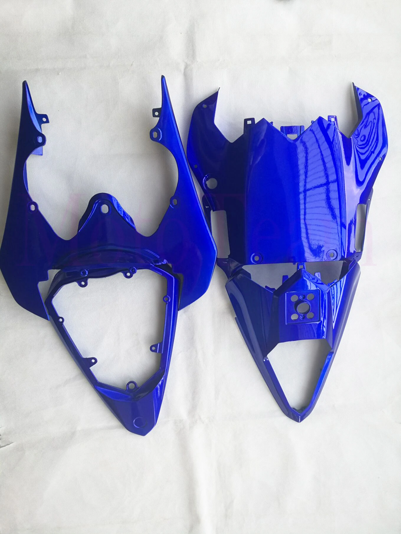 Новинка для Yamaha YZF600 YZF 600 R6 2008 2009 2010 2011 2012 2013 синяя задняя обтекатель детали впрыска