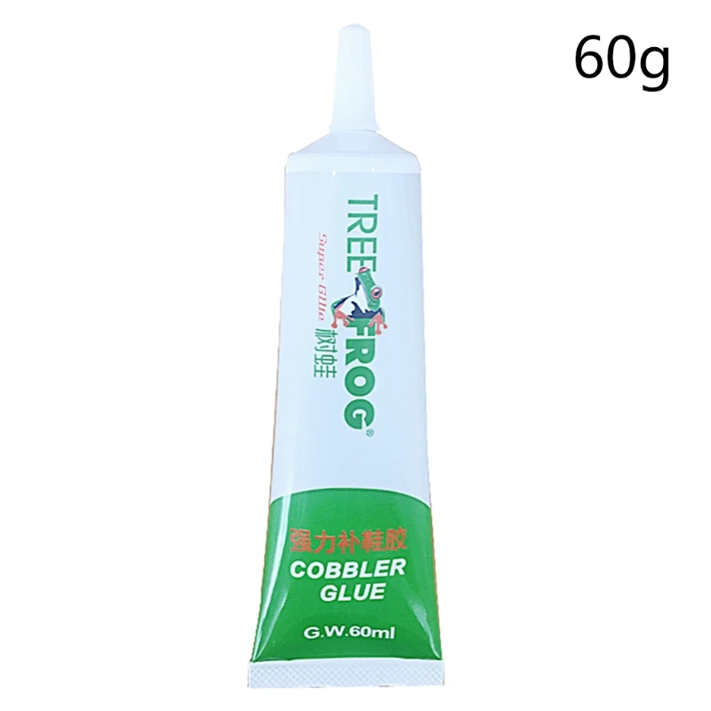 60ml Super Adhesive Repair Glue for Shoe Leather Rubber Wood Strong Bond Shoe Repairing Mending Shoemaker
60ml Super Adhesive Repair Glue for Shoe Leather Rubber Wood Strong Bond Shoe Repairing Mending Shoemaker