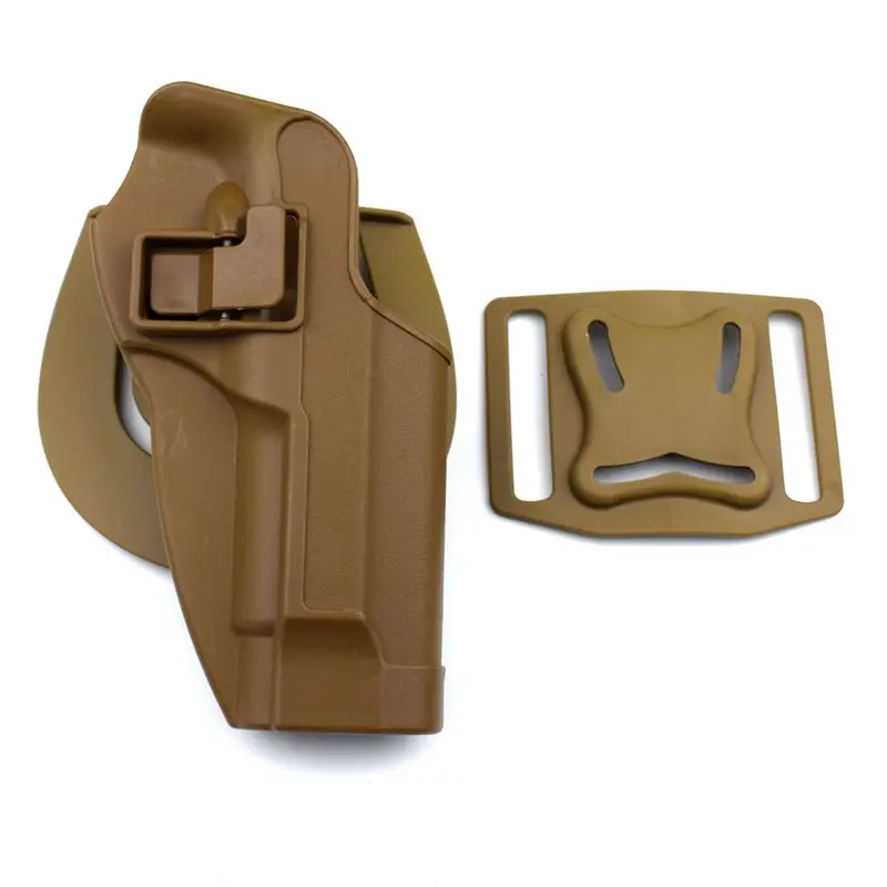 Tactical Gun Holster Beretta M9 92 96 Right Hand Hunting Airsoft Handgun Pistol Case Gun Accessories Military Waist Belt Holster
Tactical Gun Holster Beretta M9 92 96 Right Hand Hunting Airsoft Handgun Pistol Case Gun Accessories Military Waist Belt Holster