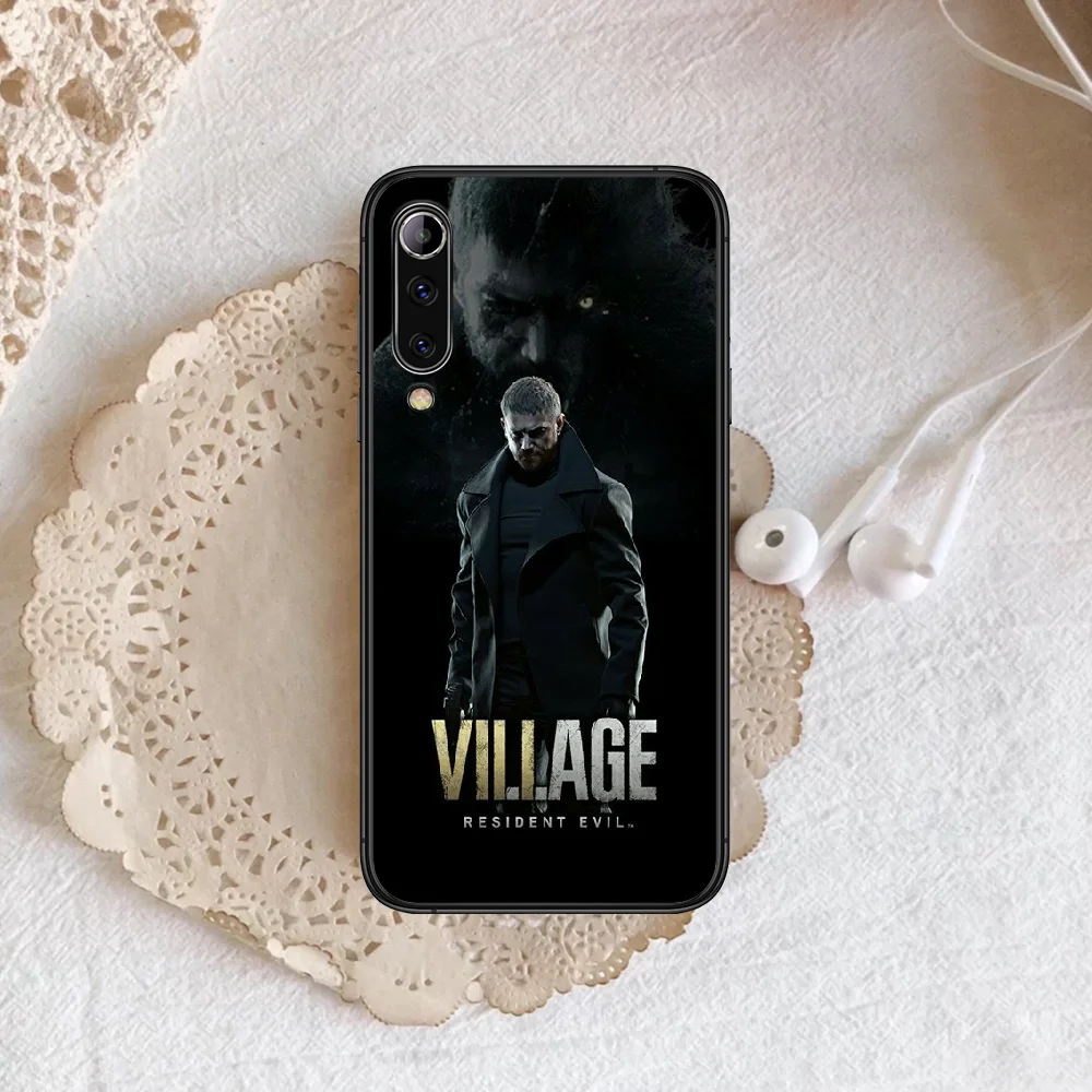 Evil Village Game Phone Case Cover Hull For Xiaomi Mi 8 9 10 T note 10 Lite Pro 5G A pocox 2 3 black Etui Pretty Back Silicone
Evil Village Game Phone Case Cover Hull For Xiaomi Mi 8 9 10 T note 10 Lite Pro 5G A pocox 2 3 black Etui Pretty Back Silicone
