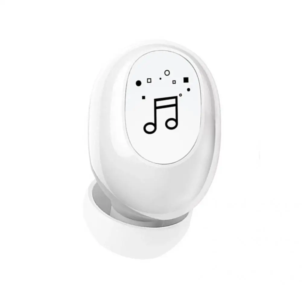 Hands-free Practical Bluetooth-compatible5.0 TWS Earbud Waterproof Earbud Barrier-free Audio Accessories
Hands-free Practical Bluetooth-compatible5.0 TWS Earbud Waterproof Earbud Barrier-free Audio Accessories