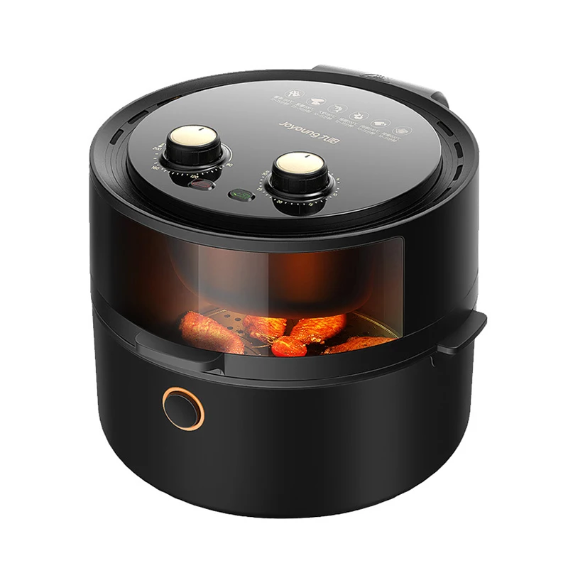 5.5L Oil Free Fryer Airfryer Electric Air Frier Oven Air Fryer Grill Fryer Accessory Without Oil Air Flair Deep Fryer Air Fredor
5.5L Oil Free Fryer Airfryer Electric Air Frier Oven Air Fryer Grill Fryer Accessory Without Oil Air Flair Deep Fryer Air Fredor