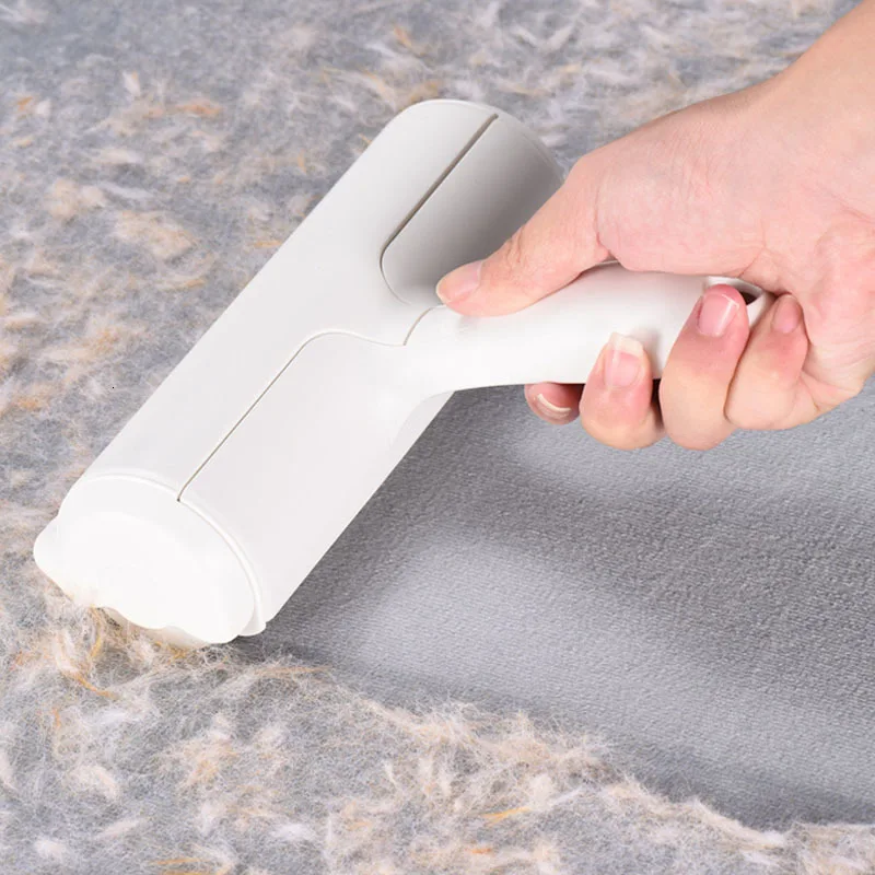 Home Cleaning Tool Double Head Manual Mini Cleaning Brush Sofa Bed Clothes Dust Remover Gap Sticky Hair Pet Suction Hair Brushes
Home Cleaning Tool Double Head Manual Mini Cleaning Brush Sofa Bed Clothes Dust Remover Gap Sticky Hair Pet Suction Hair Brushes
