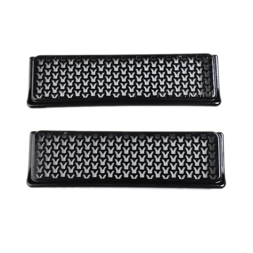 Lower Air Outlet Vent Cover Accessory Black Car For Tesla Model Y 2020-2021 Parts Replacement Trim
Lower Air Outlet Vent Cover Accessory Black Car For Tesla Model Y 2020-2021 Parts Replacement Trim