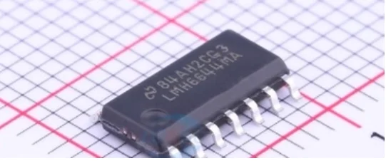 LMH6644MA/NOPB SOP14
LMH6644MA/NOPB SOP14