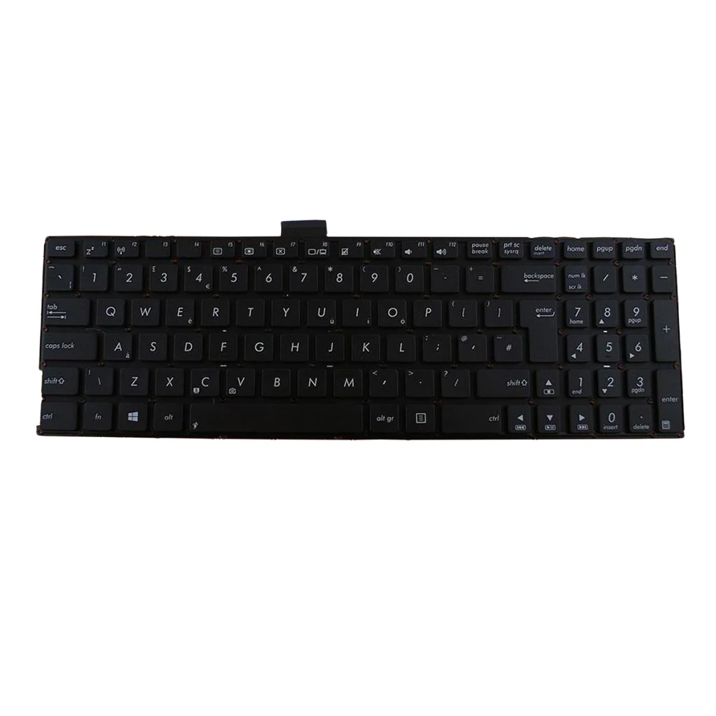 Сменные клавиатуры для ноутбуков Asus X555, X555B, X555D, X555L, X555LA, X555LJ, X555LB, X555U, X555Y, клавиатура с британской раскладкой
Сменные клавиатуры для ноутбуков Asus X555, X555B, X555D, X555L, X555LA, X555LJ, X555LB, X555U, X555Y, клавиатура с британской раскладкой