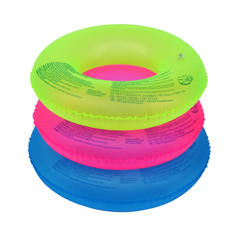 Adult Children's Summer Outdoor Inflatable Fluorescent Swimming Circle Swimming Pool Swimming Pontoon Swimming Protector kids
Adult Children's Summer Outdoor Inflatable Fluorescent Swimming Circle Swimming Pool Swimming Pontoon Swimming Protector kids