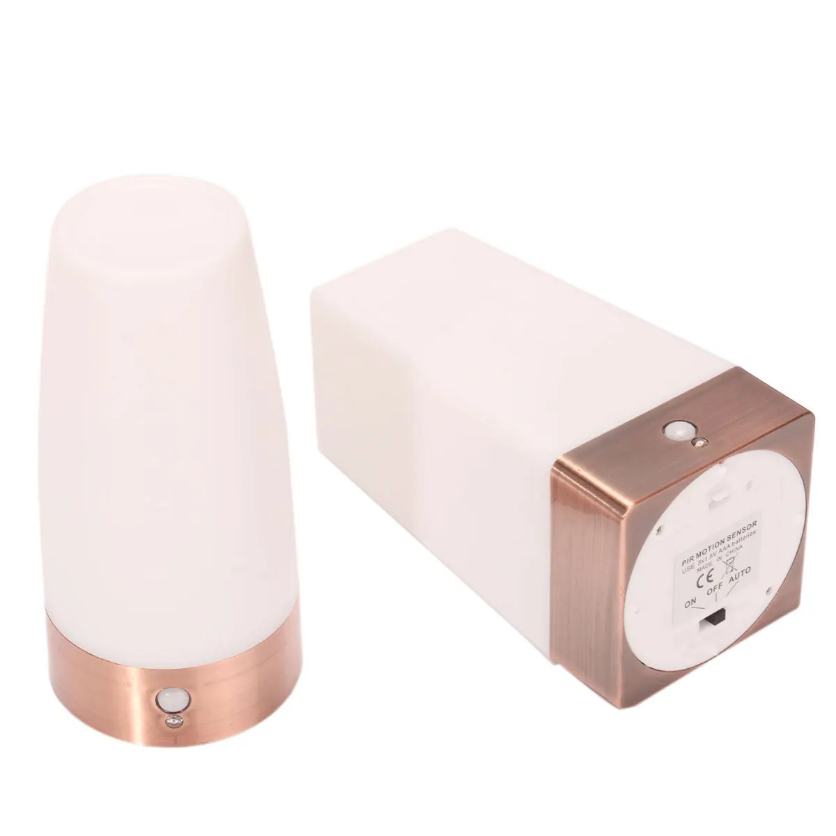 Wireless LED Night Light Table Bed Lamp Motion Sensor Battery Operated For Indoor Lighting
Wireless LED Night Light Table Bed Lamp Motion Sensor Battery Operated For Indoor Lighting