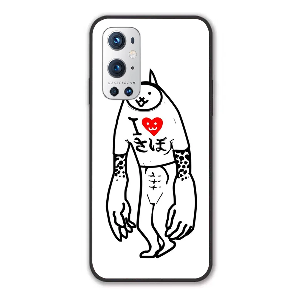 For OnePlus Battle Cats Jamiera Cat Soft TPU Border OnePlus 7 7T 7Pro 8 8T 8Pro 9 9Pro Case
For OnePlus Battle Cats Jamiera Cat Soft TPU Border OnePlus 7 7T 7Pro 8 8T 8Pro 9 9Pro Case