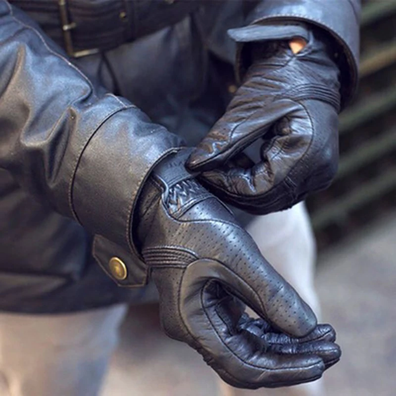 2021High Quality Goatskin Racing Riding Gloves MX Motocross Gloves Touch Screen Breathable Genuine Leather Motorcycle Gloves Man
2021High Quality Goatskin Racing Riding Gloves MX Motocross Gloves Touch Screen Breathable Genuine Leather Motorcycle Gloves Man