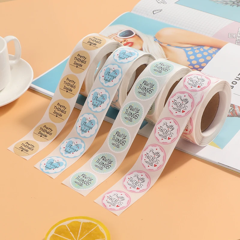 500pcs Christmas Gift Decoration Sticker/Reward Stickers For Package Stationery Stickers Festival Happy Decorations Seal Labels
500pcs Christmas Gift Decoration Sticker/Reward Stickers For Package Stationery Stickers Festival Happy Decorations Seal Labels