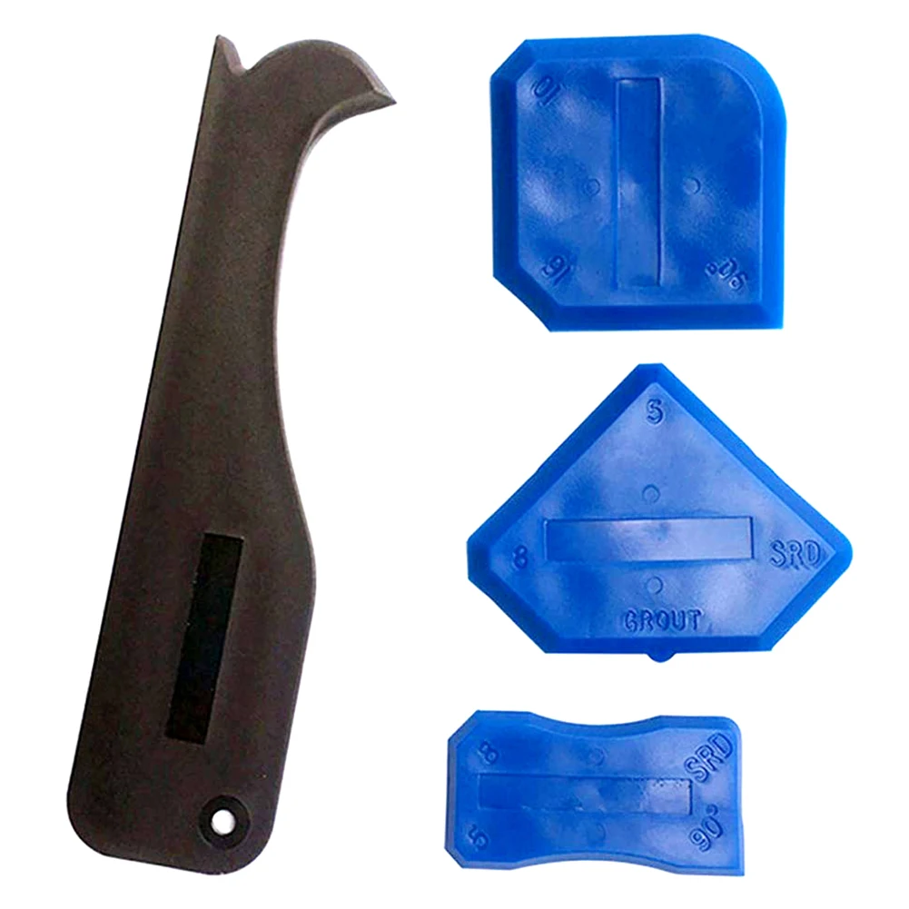 5pcs Caulking Sealant Finishing Grout Floor Cleaning Tile Dirt Tool Spatula Glue Shovel Glue ScraperGlass Cement Scraper Tool
5pcs Caulking Sealant Finishing Grout Floor Cleaning Tile Dirt Tool Spatula Glue Shovel Glue ScraperGlass Cement Scraper Tool