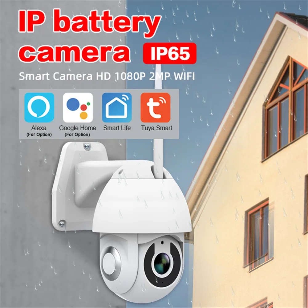 LIFAGLUS G1 Tuya Smart Dome Camera 1080p 2MP Powered Pan Tilt Wireless Wi-Fi IP Cam Security Surveillance Camera Voice Intercom
LIFAGLUS G1 Tuya Smart Dome Camera 1080p 2MP Powered Pan Tilt Wireless Wi-Fi IP Cam Security Surveillance Camera Voice Intercom