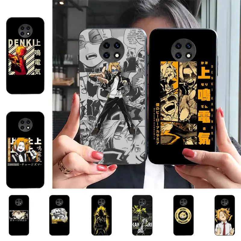 Denki Kaminari My Hero Academia Phone Case For Redmi 9 5 S2 K30pro Fundas for Redmi 8 7 7A note 5 5A
Denki Kaminari My Hero Academia Phone Case For Redmi 9 5 S2 K30pro Fundas for Redmi 8 7 7A note 5 5A