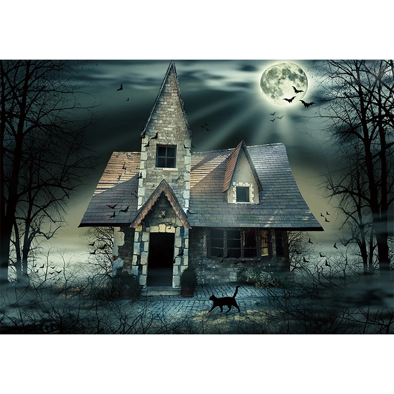 Funnytree Halloween Background Vintage Vampire Horror Circus candle Pumpkin Backdrop Photo Booth Photo Studio Photocall props
Funnytree Halloween Background Vintage Vampire Horror Circus candle Pumpkin Backdrop Photo Booth Photo Studio Photocall props